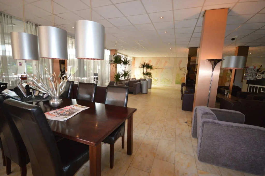 Atlas Hotel Holiday - Général