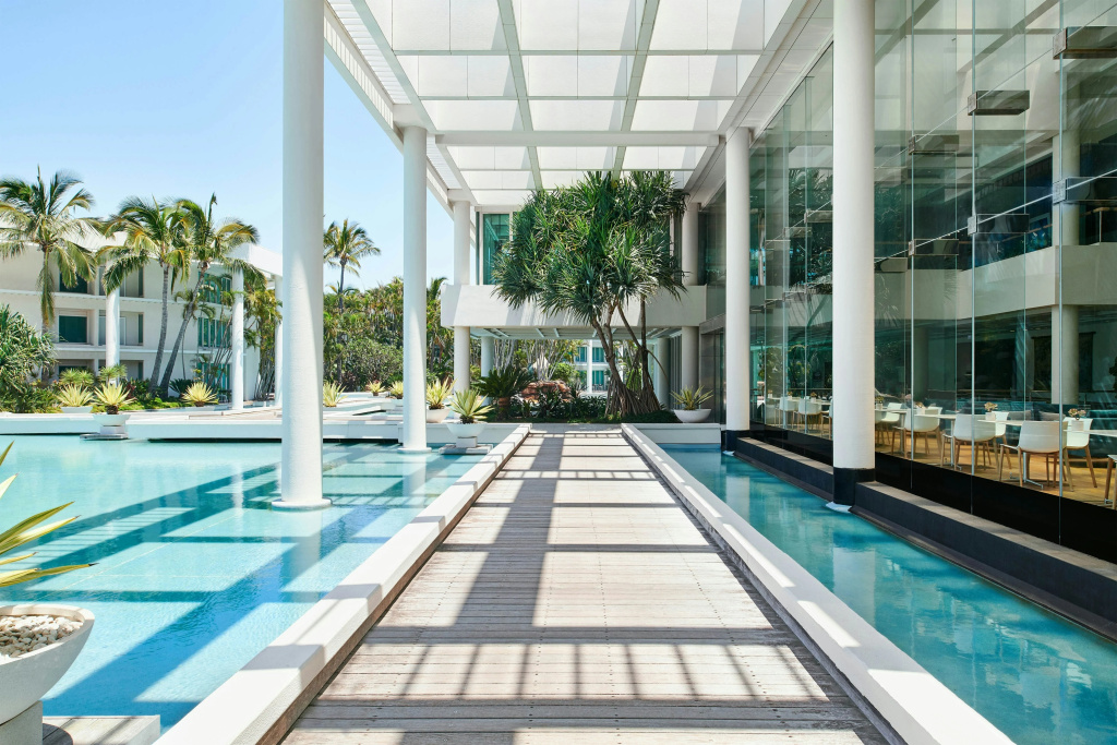 Sheraton Grand Mirage Resort, Gold Coast - Général