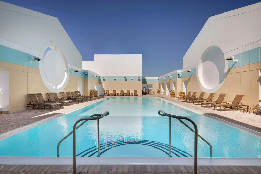 Sheraton® Suites Fort Lauderdale West - Général