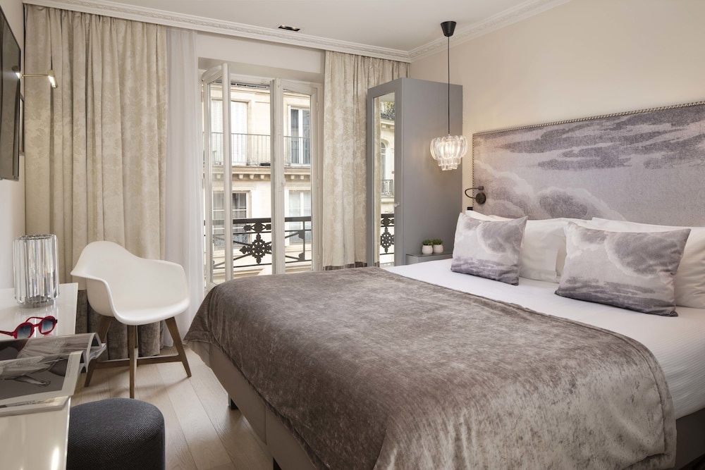 Hôtel Monsieur & Spa 75