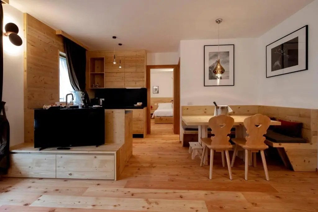 Basement Apartment