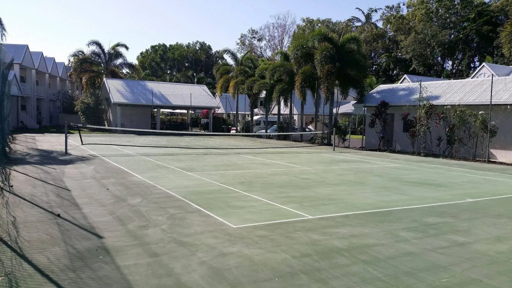 Titree Resort Holiday Apartments - Général