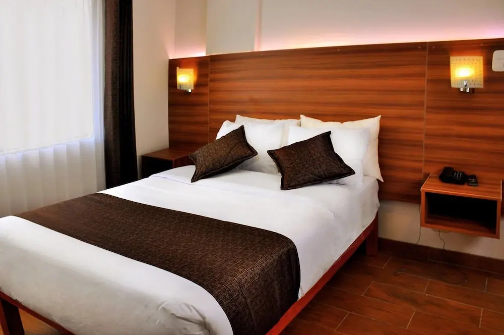 Standard Single room (single bed)