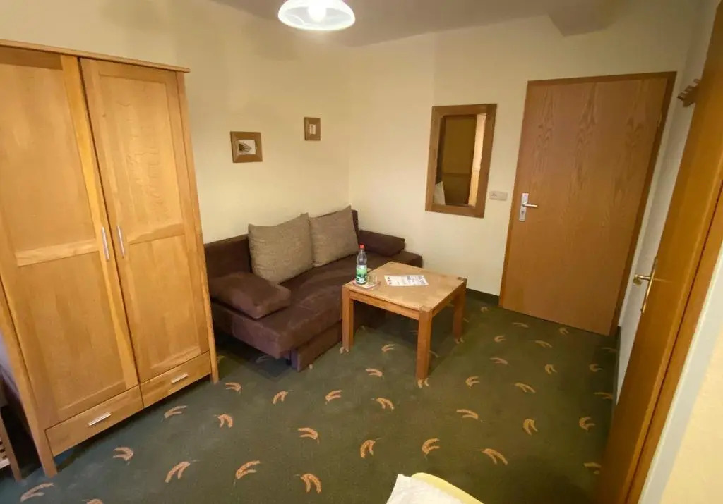 Standard Double room full double bed