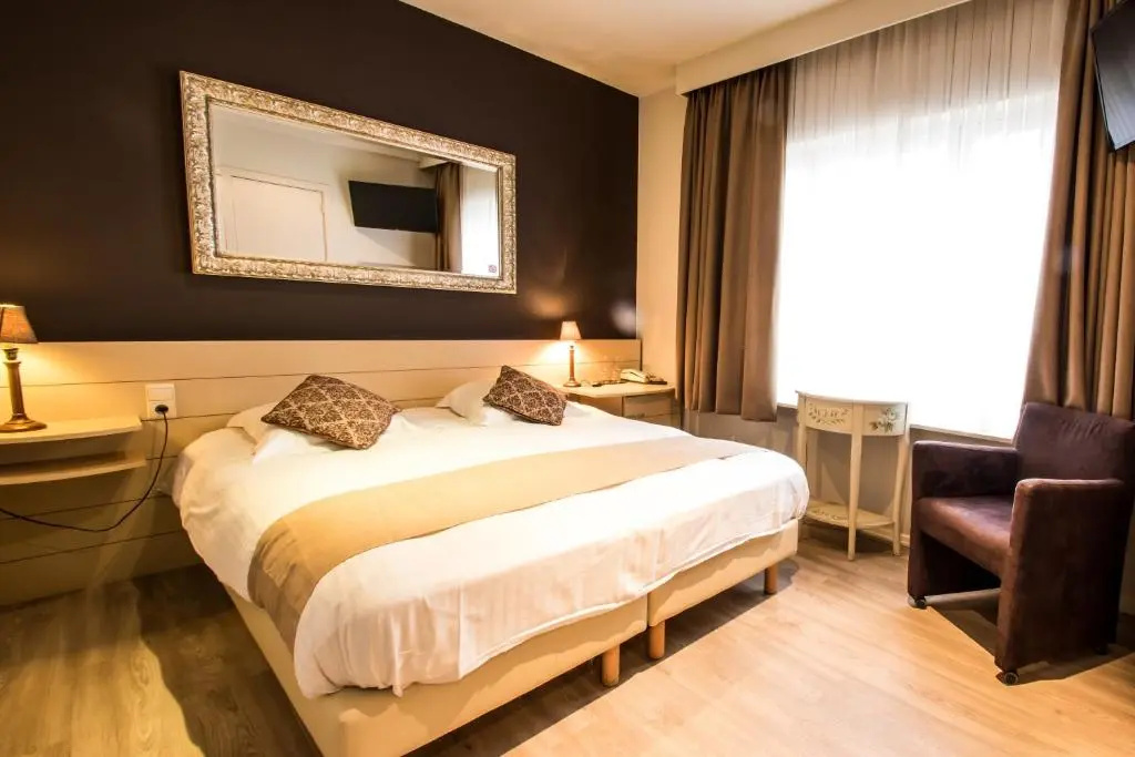 Paul's Hotel - Chambres