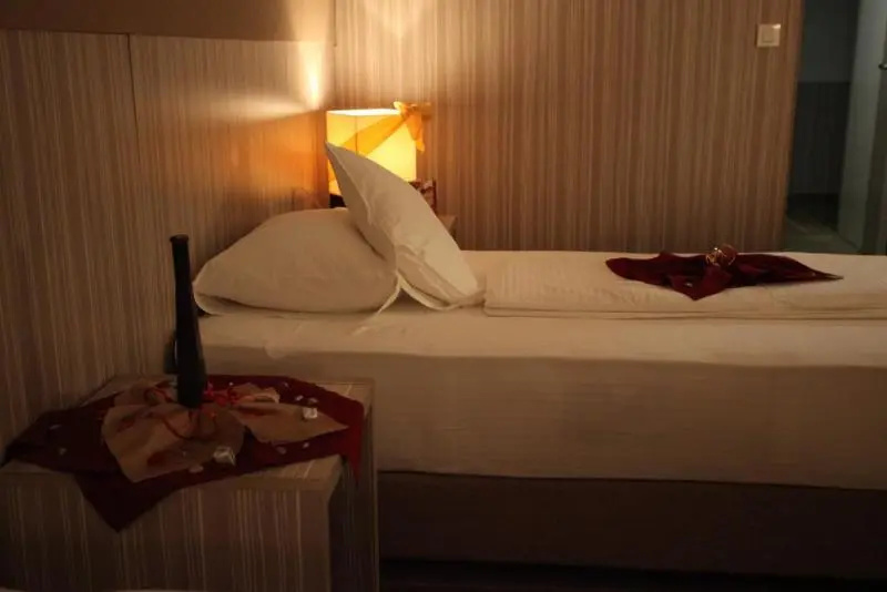 Hotel Hollywood - Chambres