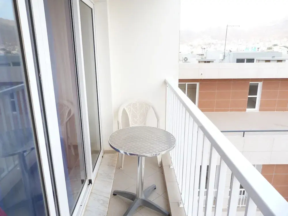 Deluxe room with balcony