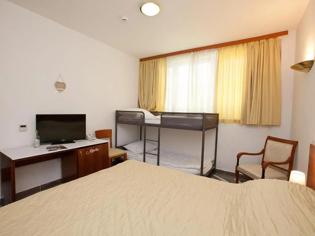 Hotel ZaDaR - Chambres