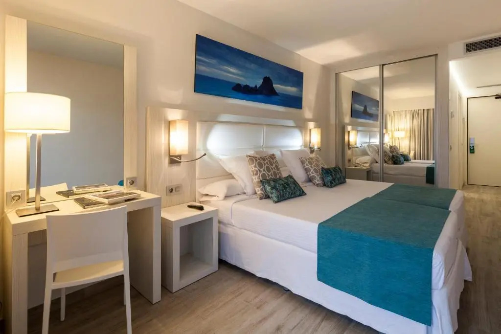 Ibiza Corso Hotel - Chambres