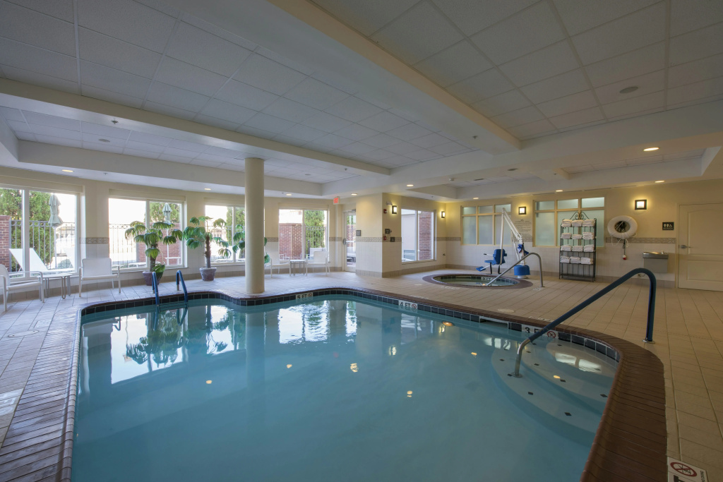 Hilton Garden Inn Tupelo - Général