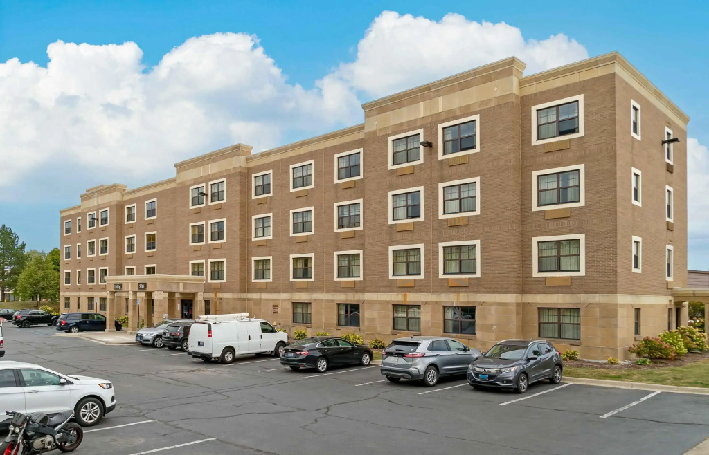 Extended Stay America Suites Detroit Dearborn