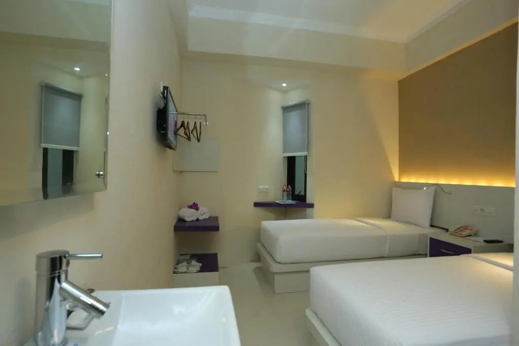 Pandanaran Prawirotaman Yogyakarta - Chambres