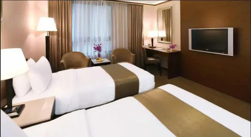 Fullon Hotel Sanyin - Chambres