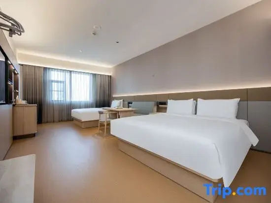 JI Hotel Shanghai Hongqiao Jinhui Road - Chambres