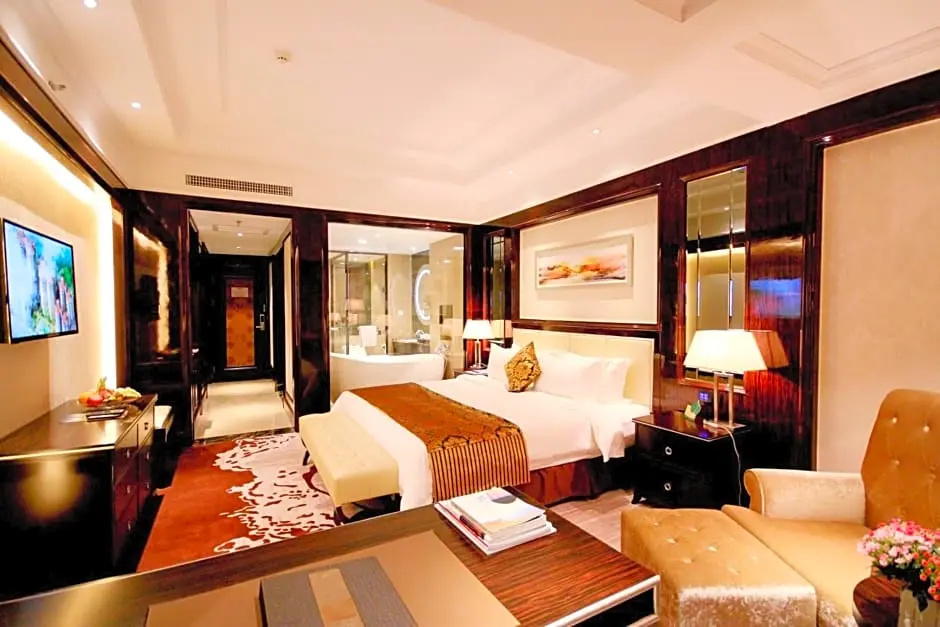 Chateau Star Sea Hotel - Chambres