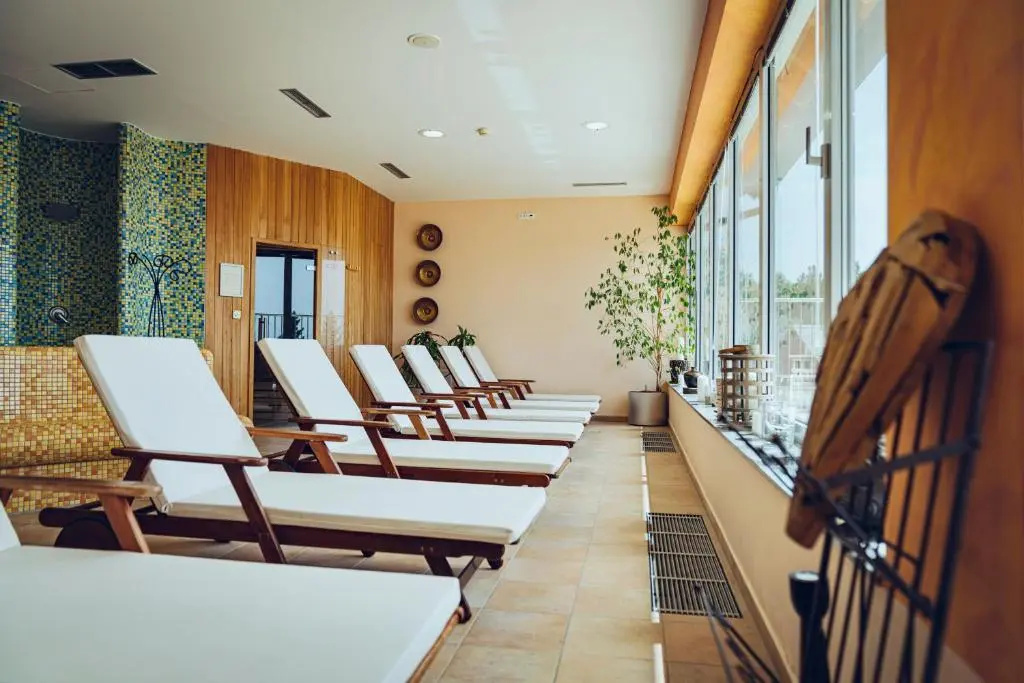 Pohorje Village Wellbeing Resort – Wellness & Spa Hotel Bolfenk - Général