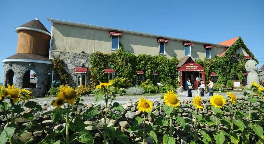 Auberge Marcel Gagnon - фото 14