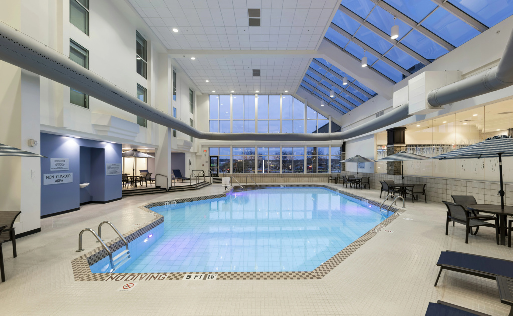DoubleTree by Hilton Madison East - Général