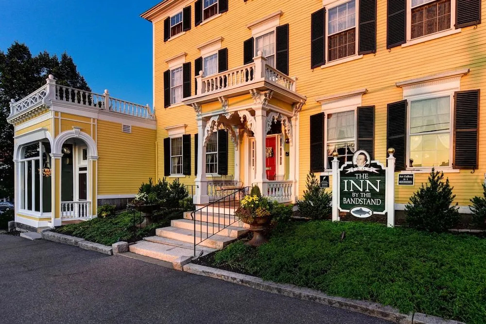Inn by the bandstand a Boutique Hotel
