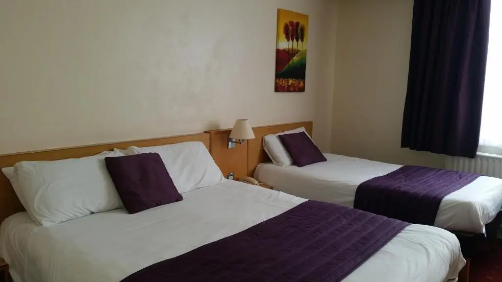 Roundhouse Hotel Bournemouth - Chambres