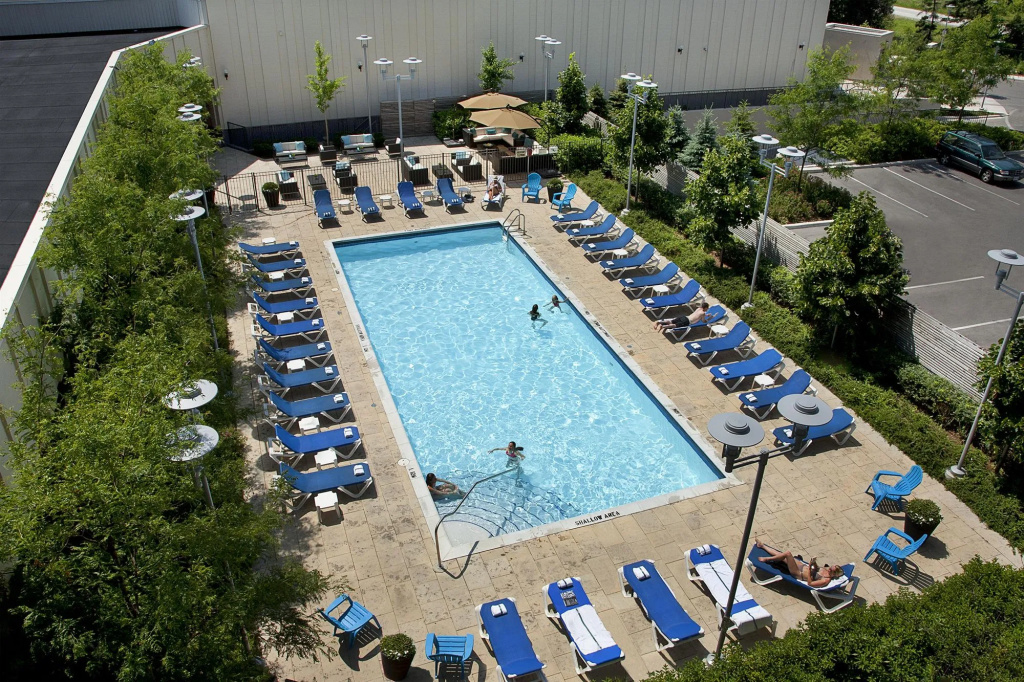 Toronto Don Valley Hotel and Suites - Général