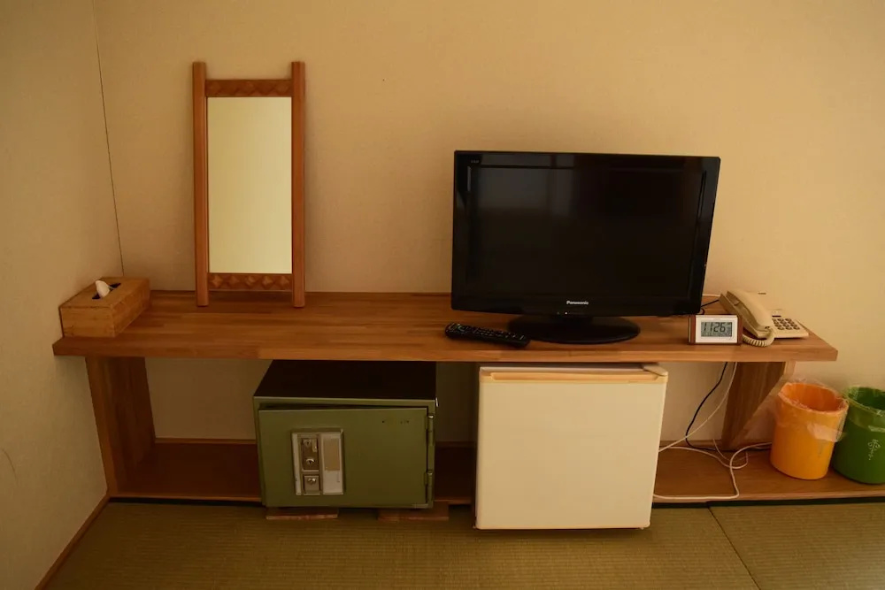 Niseko Park Hotel - Chambres