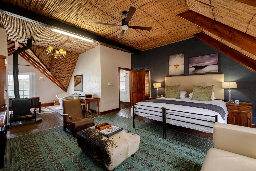 The Farmhouse Hotel - Chambres