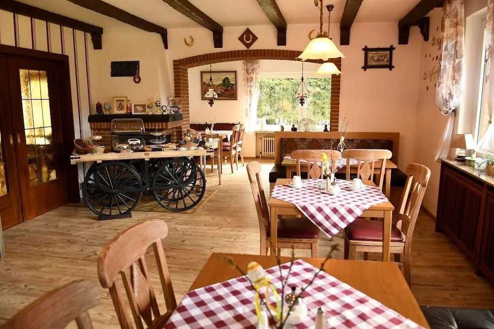 Pension Hillmers Hoff - Général