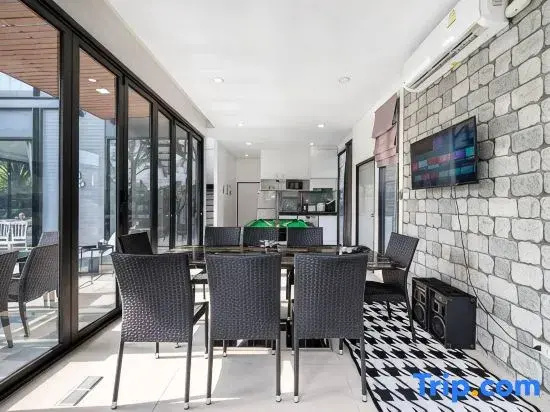 AnB Loft 1 pool villa 3BR/3bath
