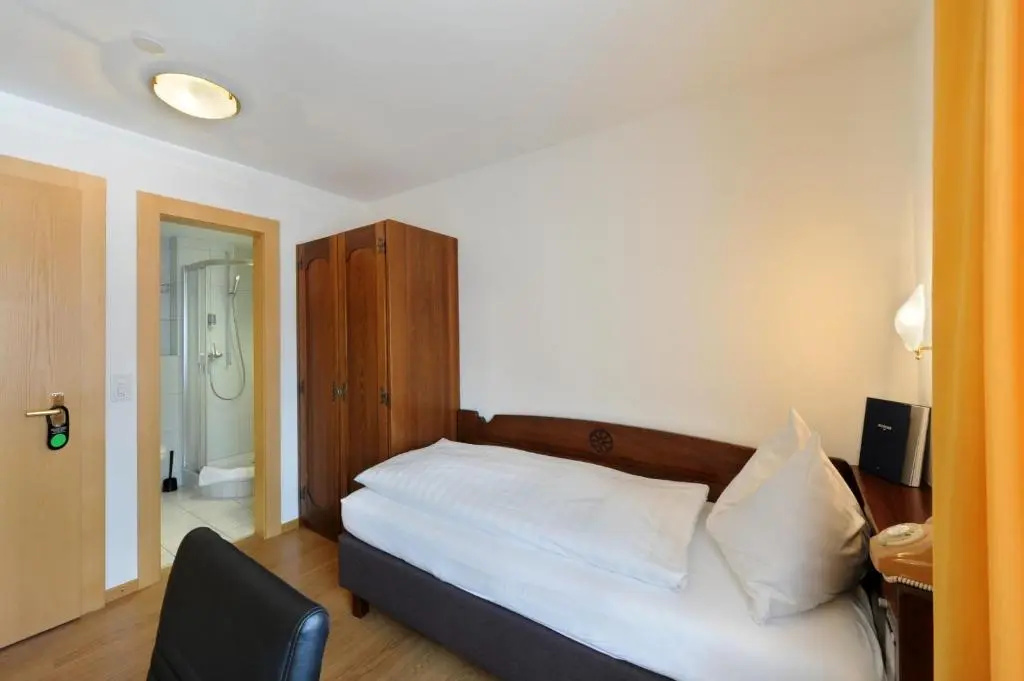 Hotel Dischma - Chambres