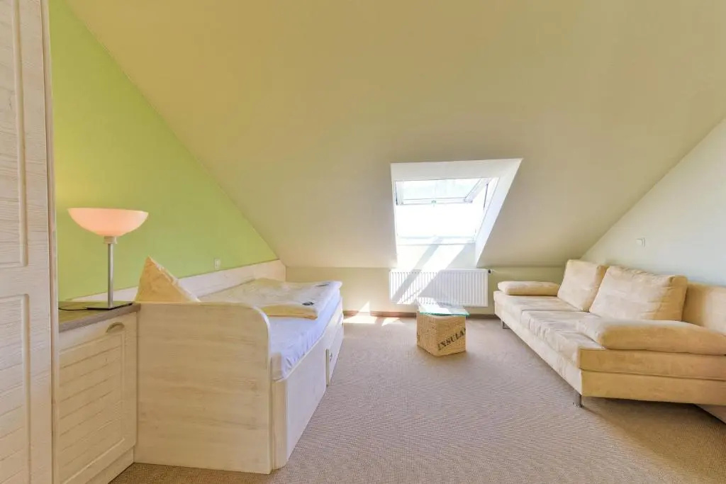 Hotel Rickmers Insulaner - Chambres