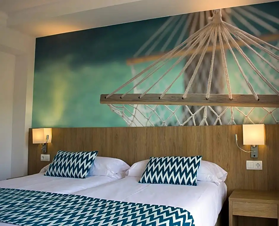 BQ Sarah Hotel - Adults Only - Chambres
