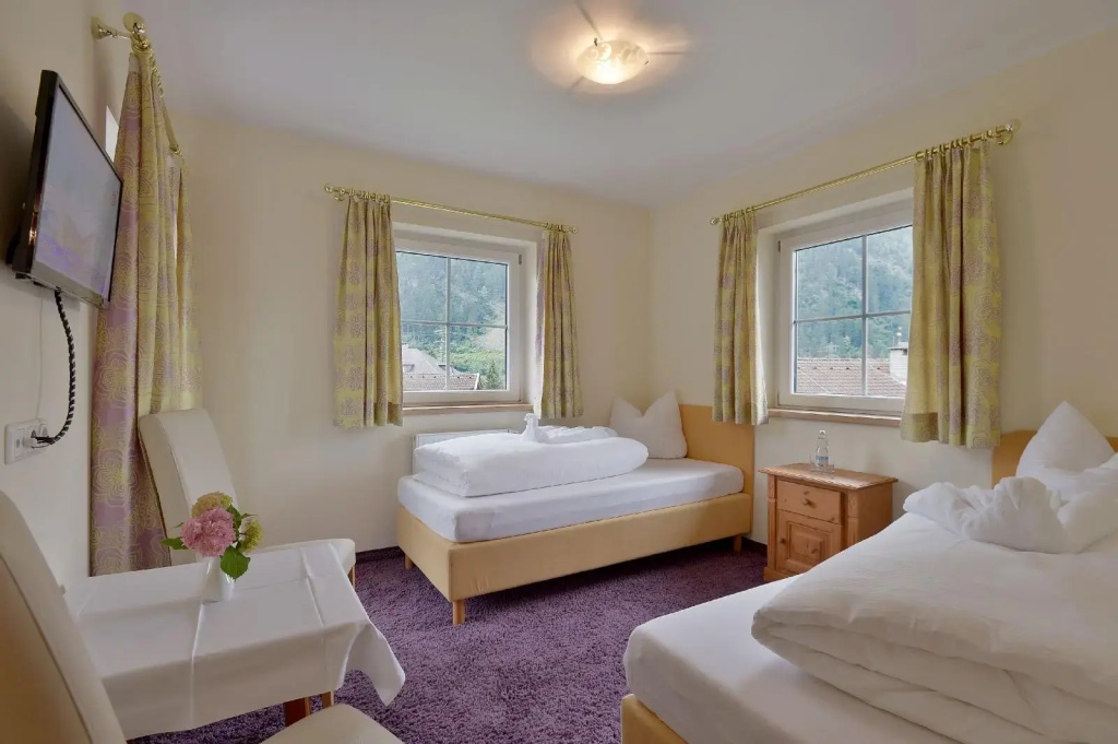 Posthotel Mayrhofen - Général