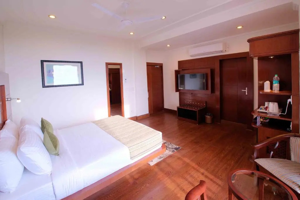 White Ridge Hotel - Chambres