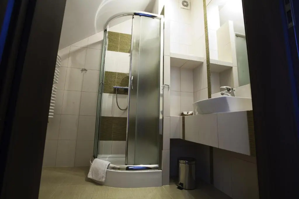 Hotel Cykada - Chambres
