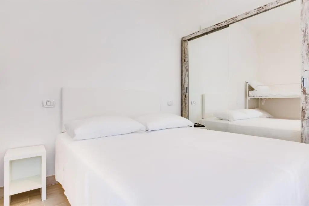 Hotel Bellariva - Chambres