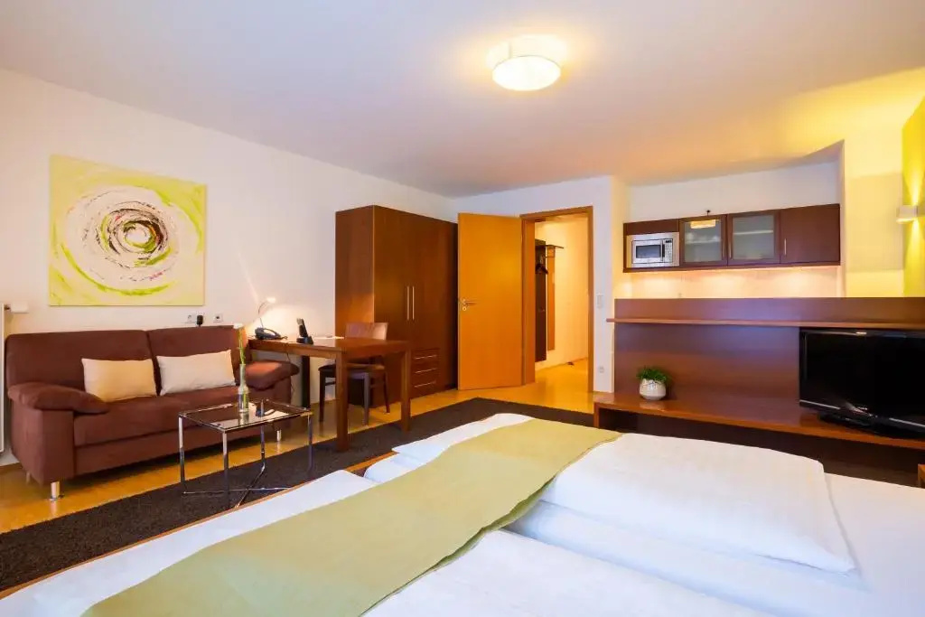 ACANTUS Hotel - Chambres