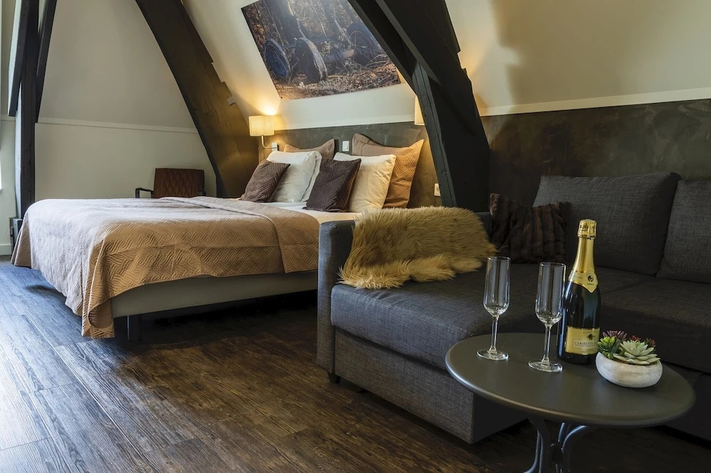 Luxury room