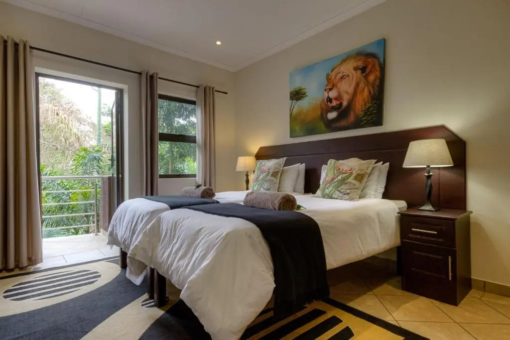 Classic Double room (twin beds)