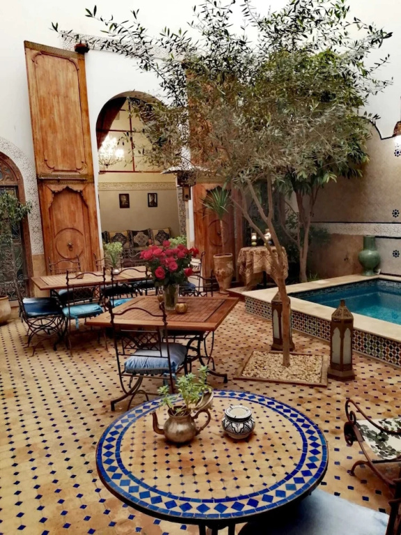 Riad Attarine - Général