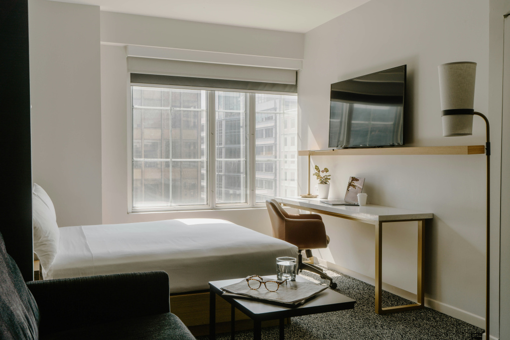 Club Quarters Hotel in Washington DC - Général