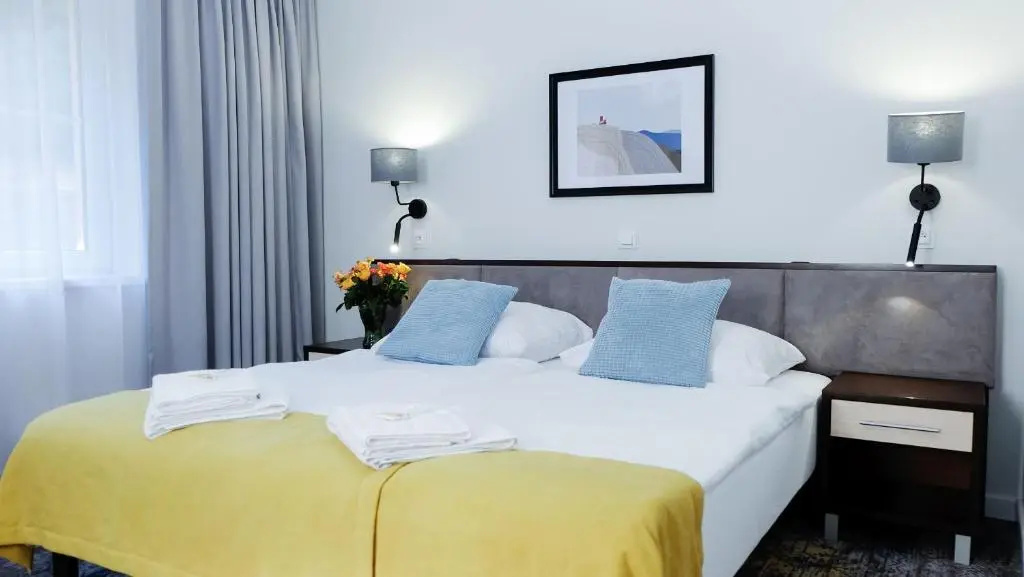 Rezydencja AS - Chambres
