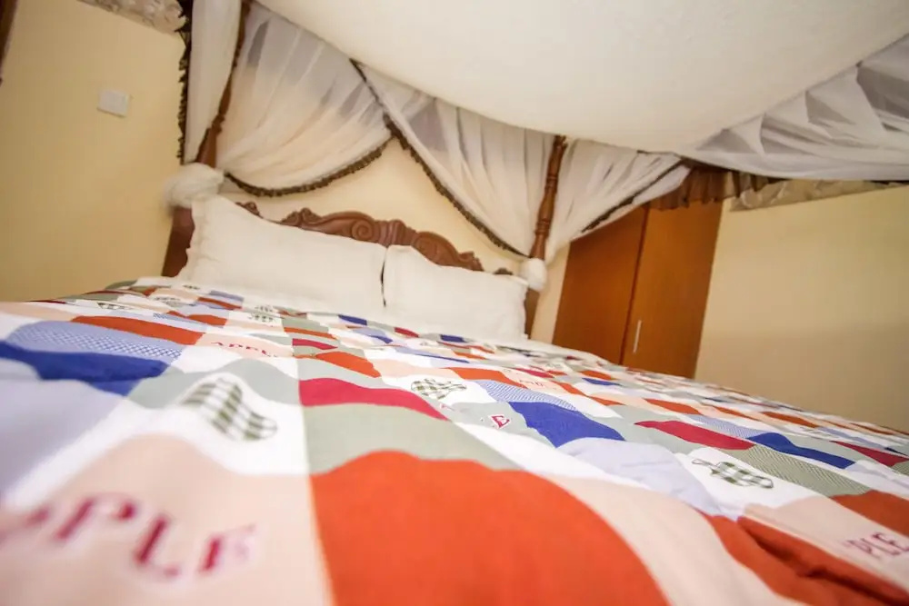 Shamz Hotel Isiolo - Chambres