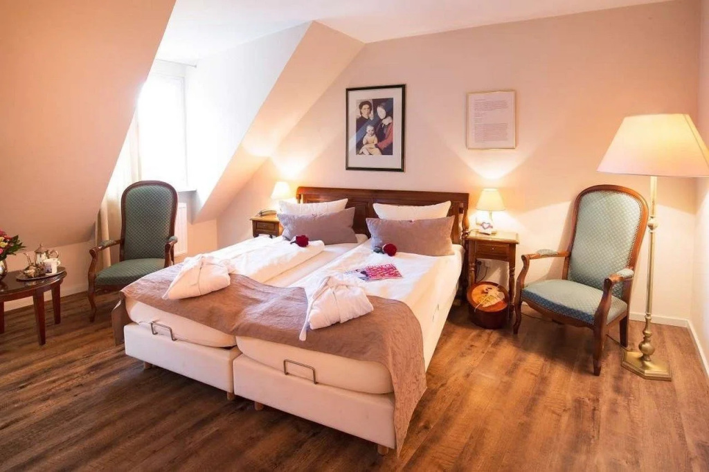 TOP CityLine Klassik Altstadt Hotel - Général