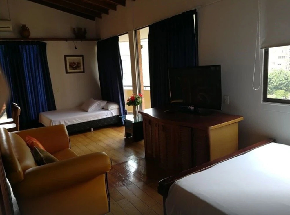 Aparta Suitte La Provincia - Chambres
