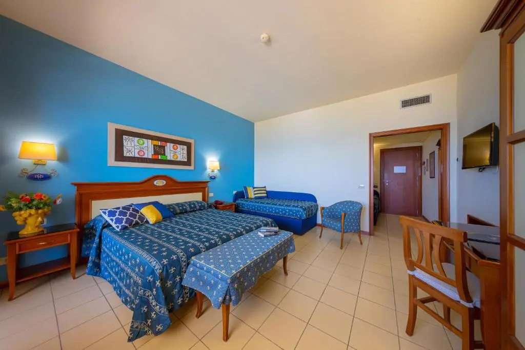 Hotel Riva del Sole - Chambres