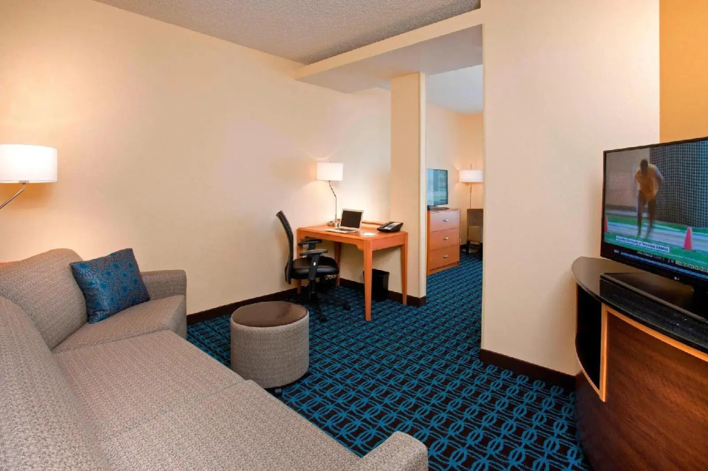 Fairfield Inn & Suites by Marriott Denver Tech Center/South - Général