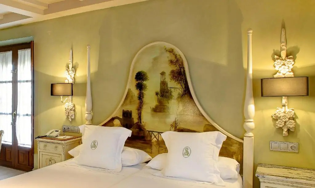 Hotel Sacristía de Santa Ana - Chambres