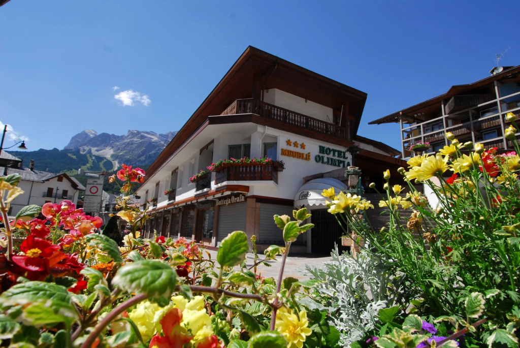 Hotel Olimpia - Général