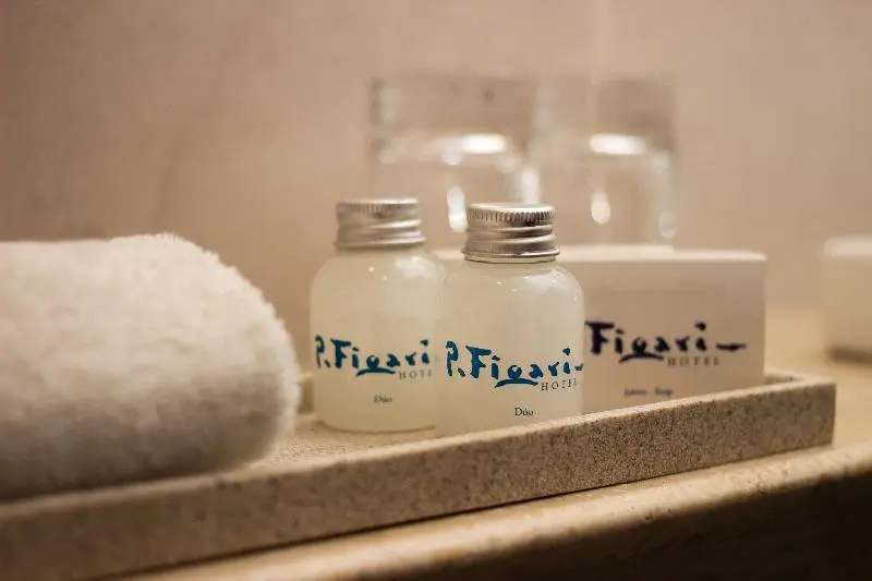 Pedro Figari Boutique Hotel - Chambres